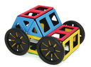 Polydron Wheels Add-On Set