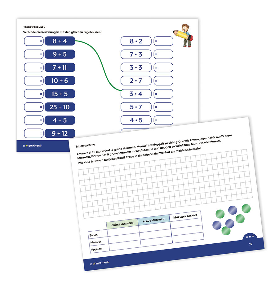 Fit in Mathematik 2 - ZR 100