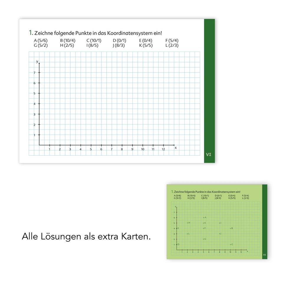 Kompetenztraining Mathematik VI