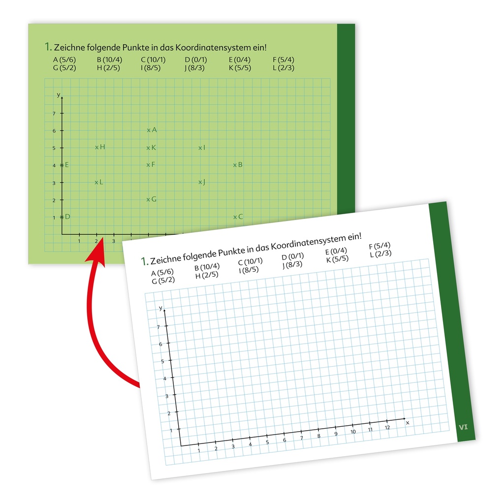 Kompetenztraining Mathematik VI - Kompakt