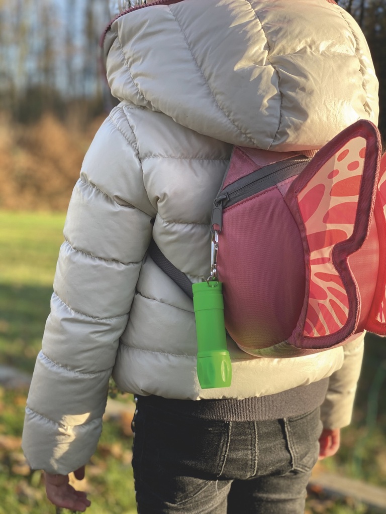 LED Taschenlampe
