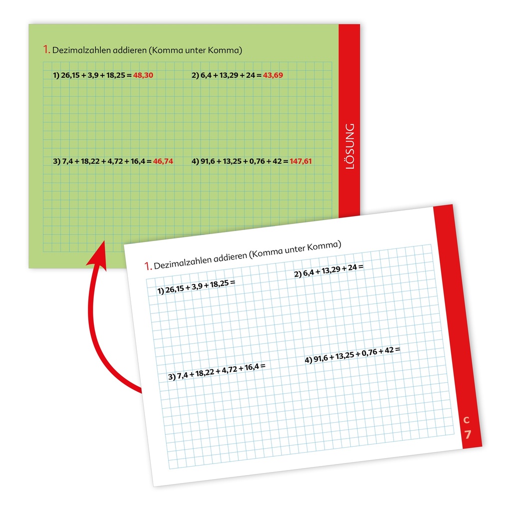 Kompetenztraining Mathematik VII - Kompakt