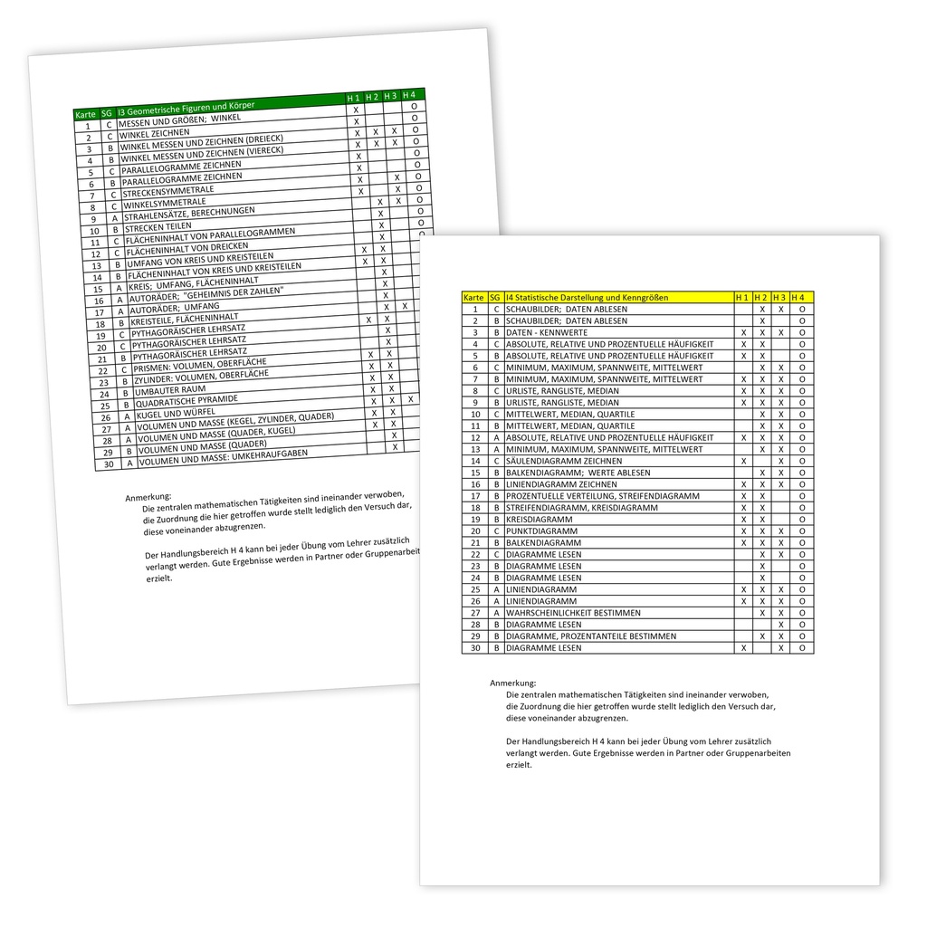 Kompetenztraining Mathematik VIII