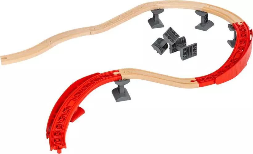 Berg- und Tal Set 