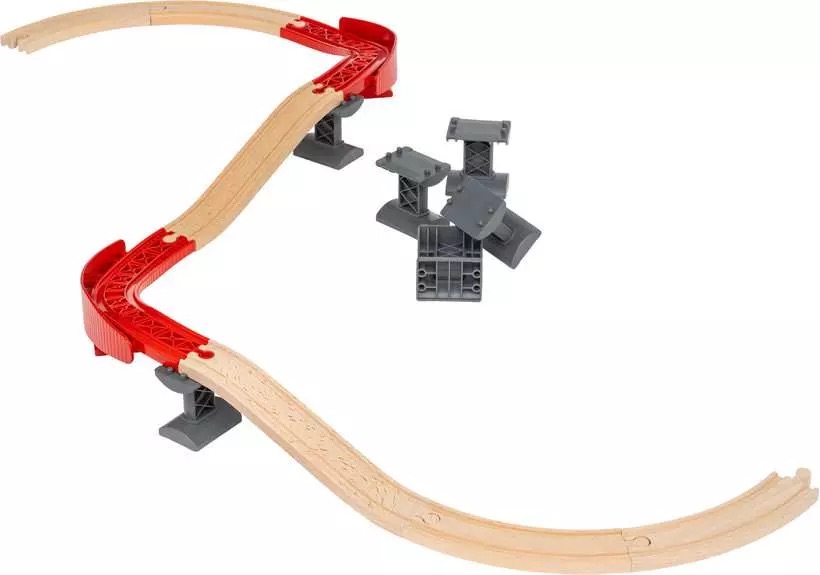 Berg- und Tal Set 