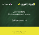 Zahlenraum 10 - Medienpaket