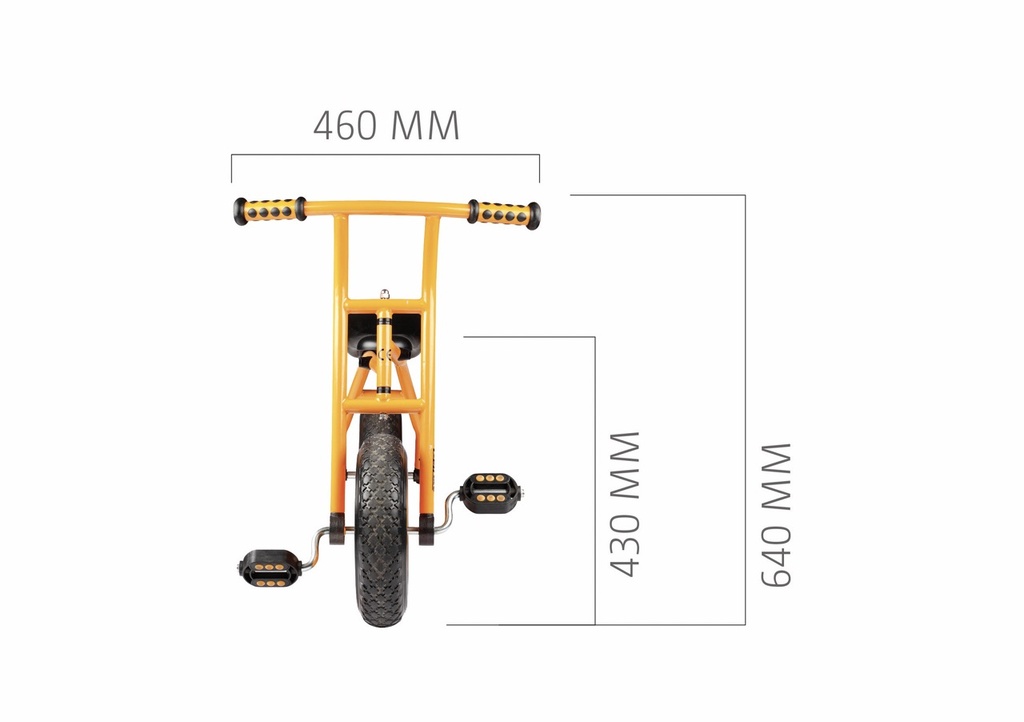 Lernfahrrad