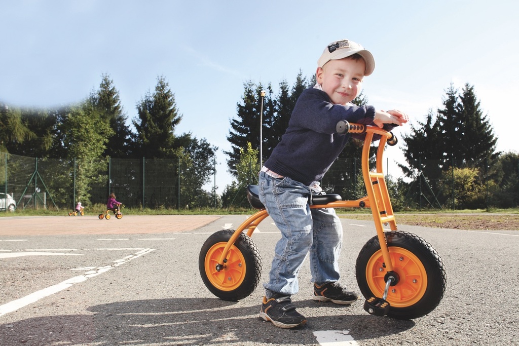 Lernfahrrad