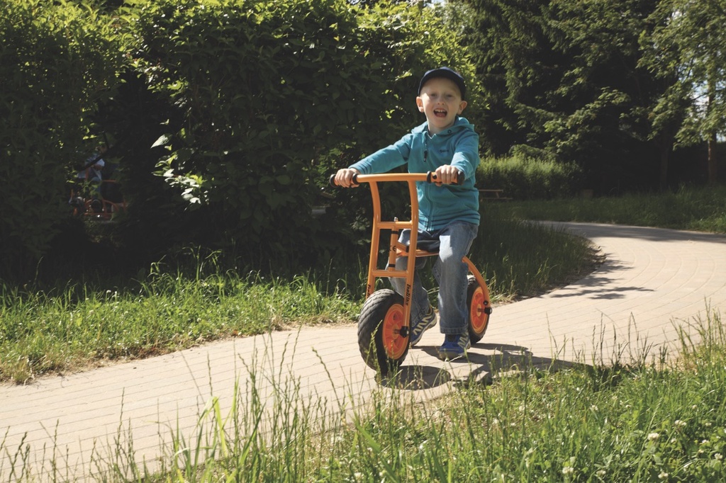 Lernfahrrad