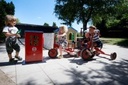 Viking Challenge Tankstelle