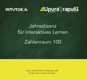 Zahlenraum 100 - Medienpaket