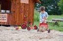 Mini Krippendreirad mit Steg