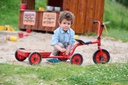 Mini Krippendreirad mit Steg
