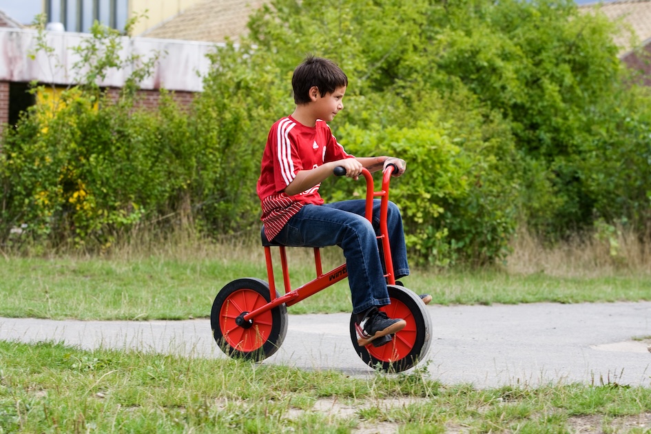 Winther - Lernfahrrad