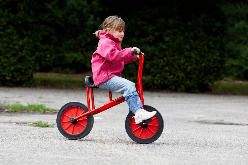 Winther - Lernfahrrad