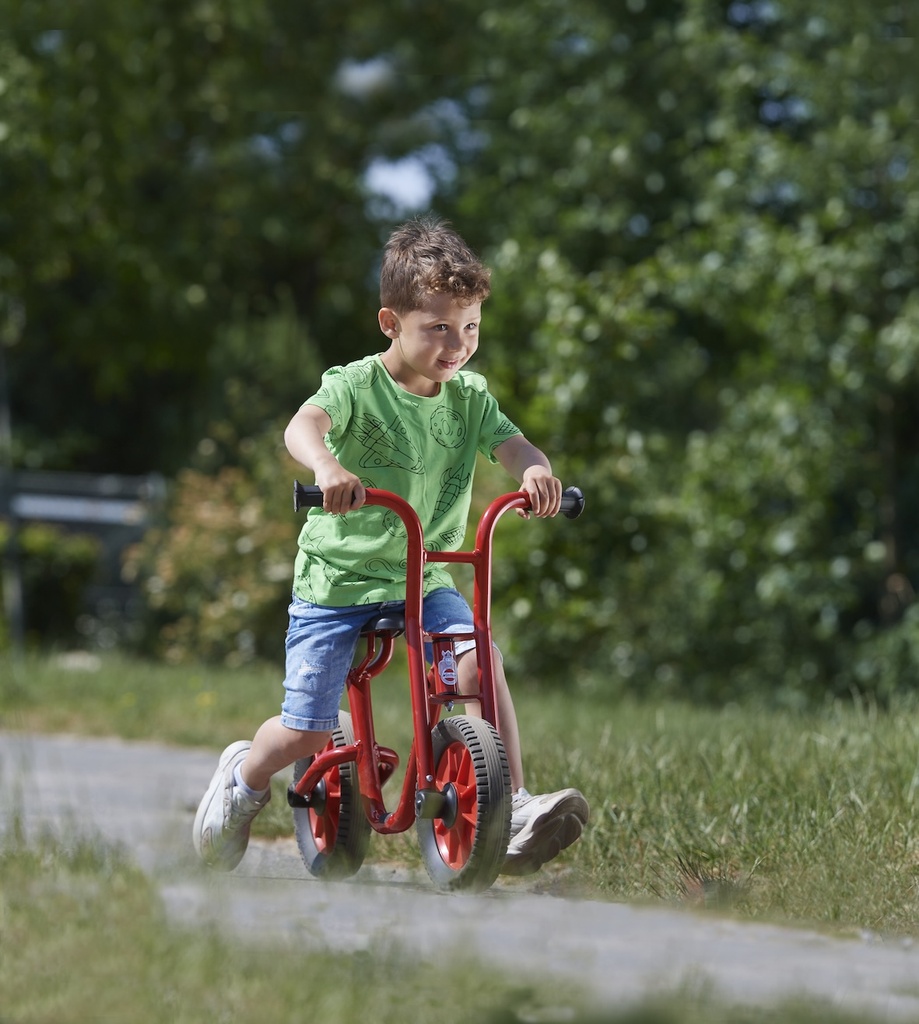 Bike Runner mit niedrigem Einstieg