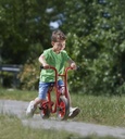 Bike Runner mit niedrigem Einstieg