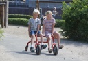 Twin Bike