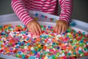 Sensorikkügelchen bunt 230g