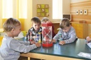 Riesen Sanduhr 30cm hoch, 30 Minuten  
