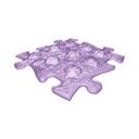 3D Sensorik Matten 8 Elemente 28x28cm