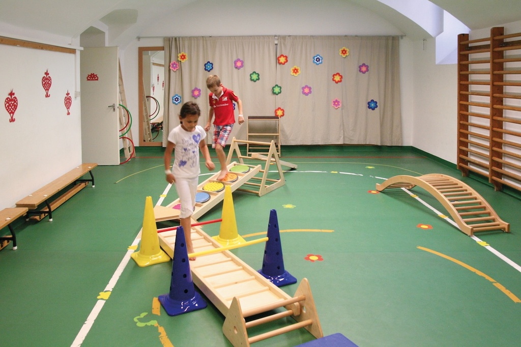 Gym Laufbrett