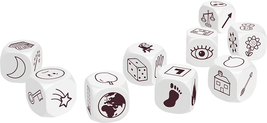 Story Cubes Standard