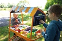 Outdoor - Eiscreme Station