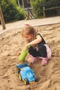 Traktor mit Anhänger