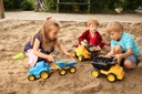 Traktor mit Anhänger