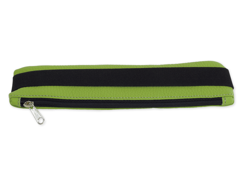 Stifteschachtel mit Gummiband
