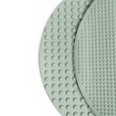 Inspire my Play - Bausteinmatte - smoke green