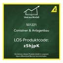 Schule lernt Wirtschaft - Container & Anlagenbau- digital