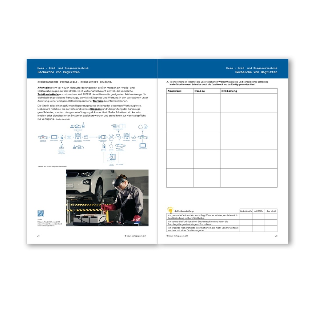 Schule lernt Wirtschaft - Mobilität
