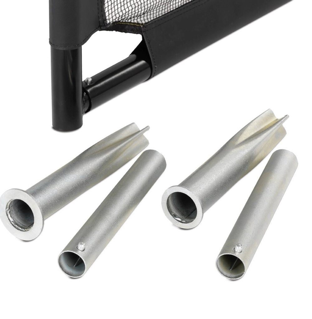 Maestro stählernes Fußballtor