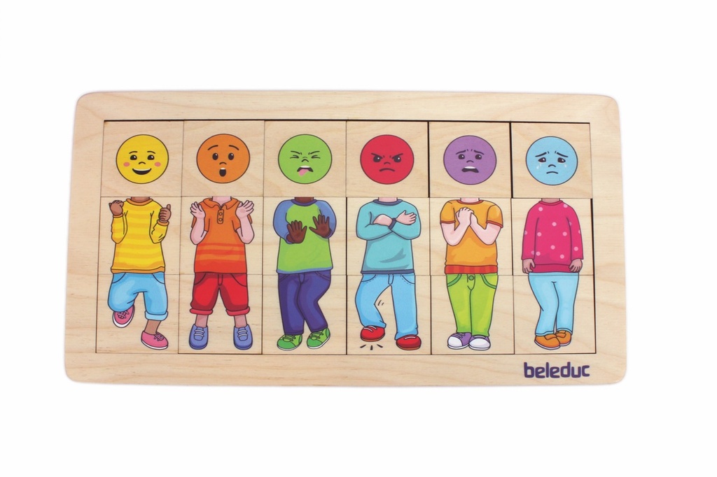 Match & Mix "Emotionen"