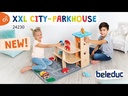 XXL City-Parkhaus