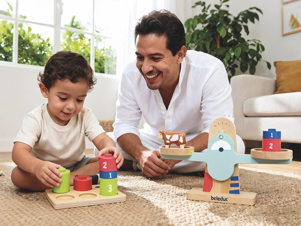 Kleine Entdecker Box 4 - Konzentration