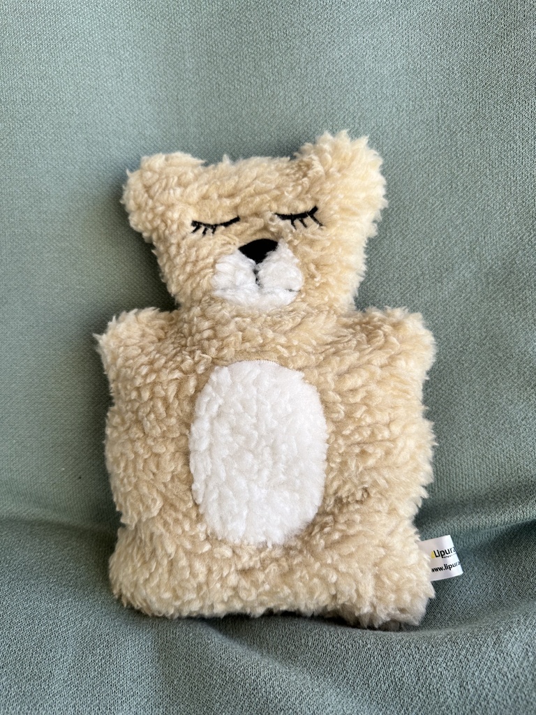 Beruhigungsfreund - Teddybär 1,5kg - Handmade in Austria