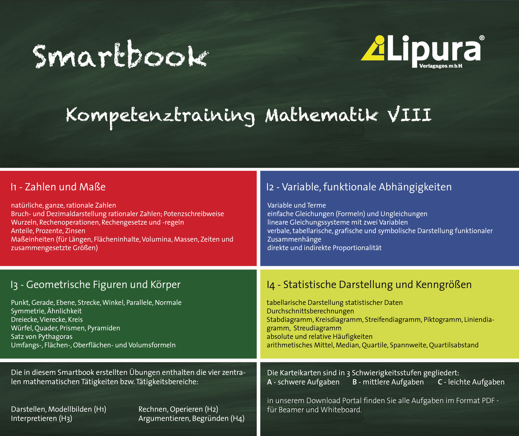 Kompetenztraining Mathematik VIII