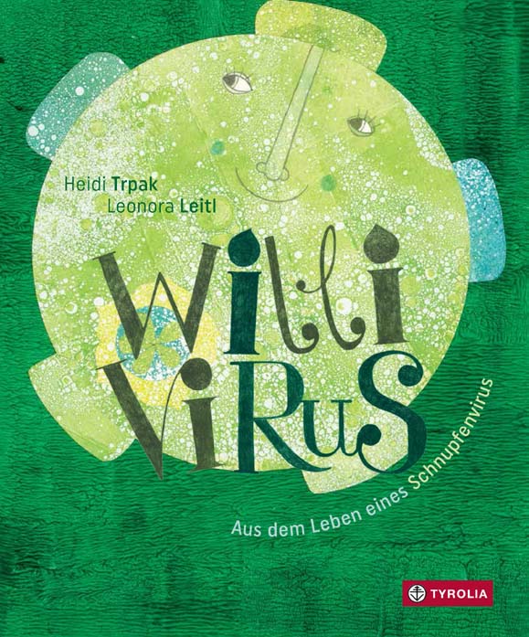 Willi Virus (Buch)