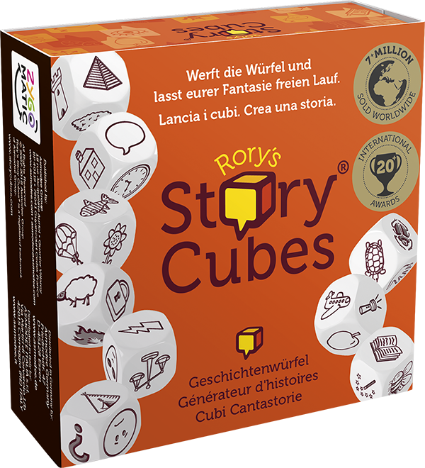 Story Cubes - Standard