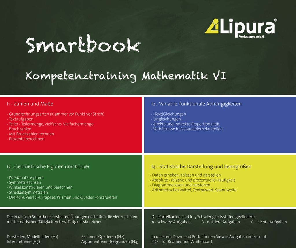 Kompetenztraining Mathematik VI