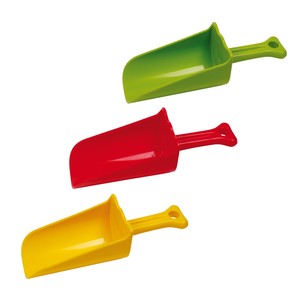 Mehlschaufel - 3er Set