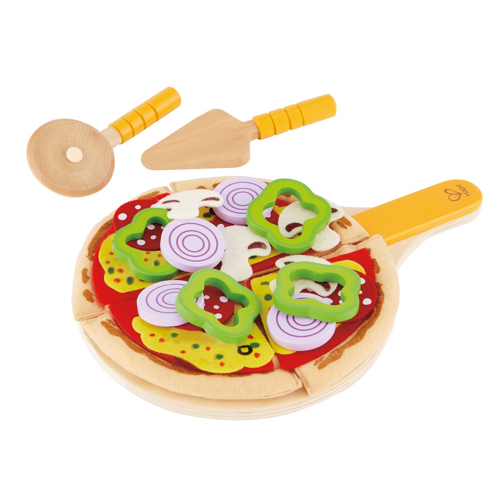 Pizza-Set