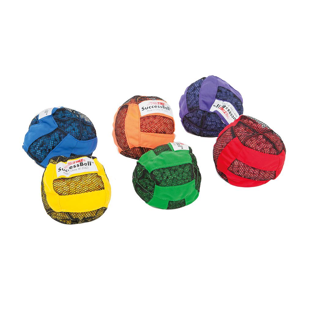 Motorik Ball 6er Set 13 cm