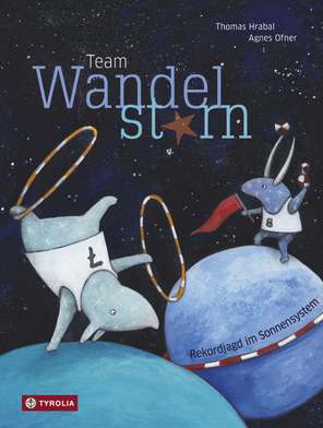 Team Wandelstern (Buch)