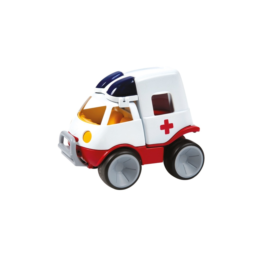 U3-Fahrzeug - Rettungswagen 
