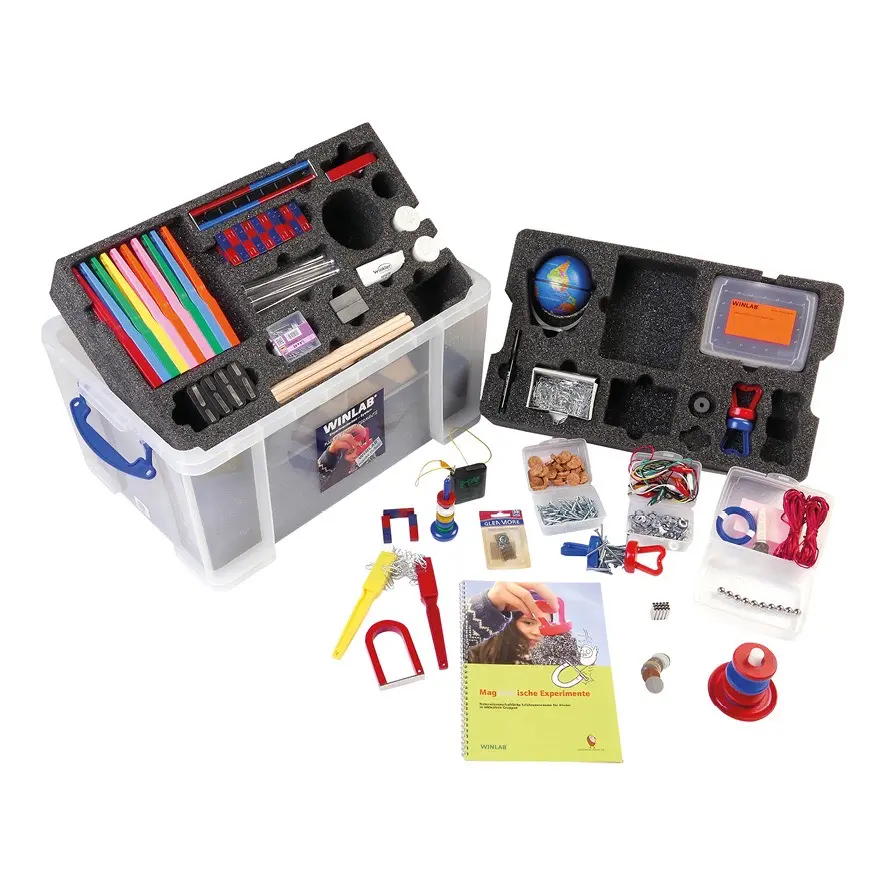 Experimente Set "Magnetismus"