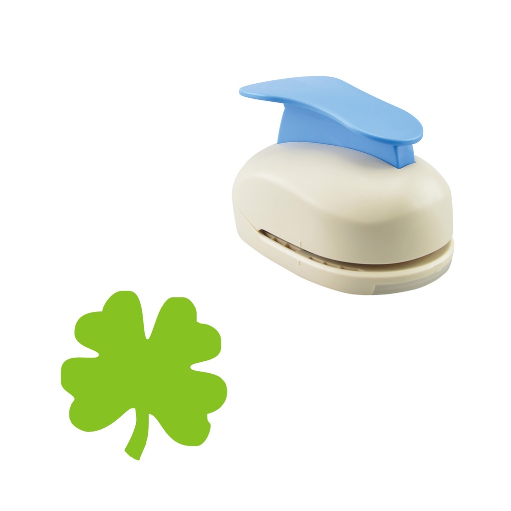 XXL Wunderlocher Kleeblatt